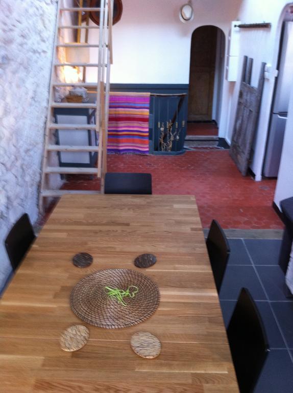 Ferienwohnung Adoramaar- Le Loft Marseilles Zimmer foto