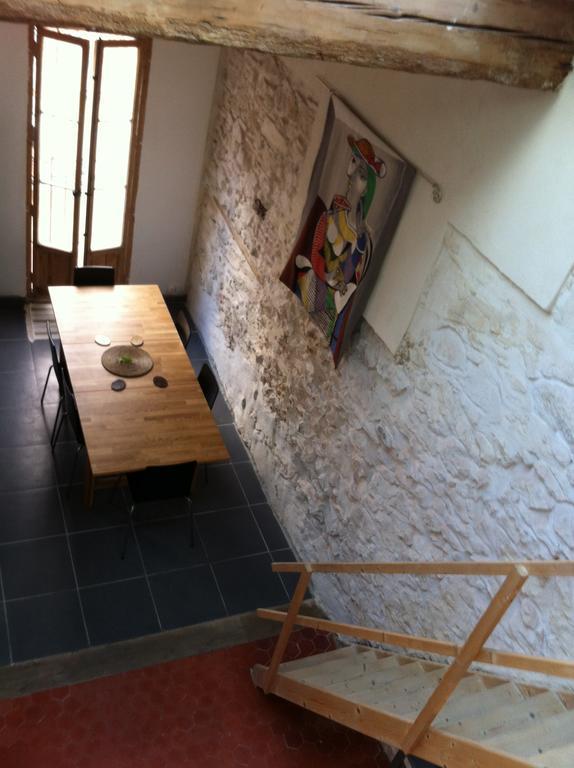 Ferienwohnung Adoramaar- Le Loft Marseilles Zimmer foto