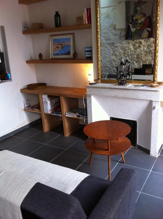 Ferienwohnung Adoramaar- Le Loft Marseilles Zimmer foto