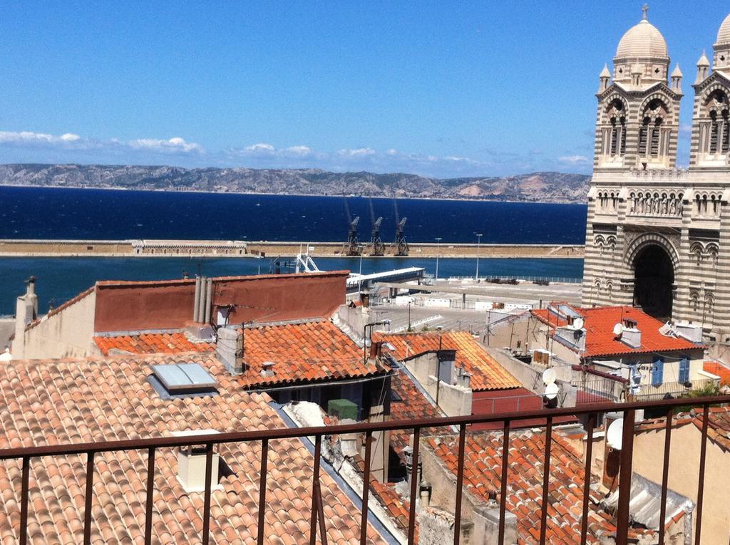 Ferienwohnung Adoramaar- Le Loft Marseilles Zimmer foto