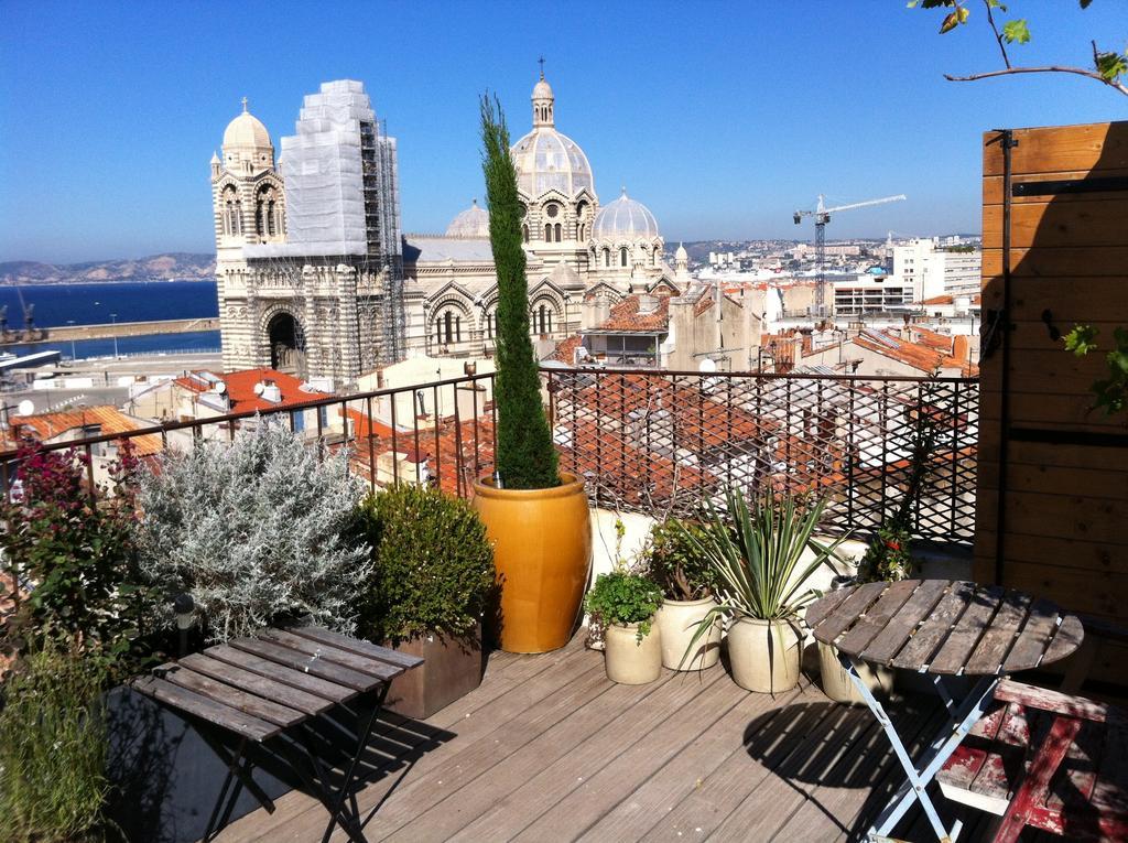 Ferienwohnung Adoramaar- Le Loft Marseilles Zimmer foto