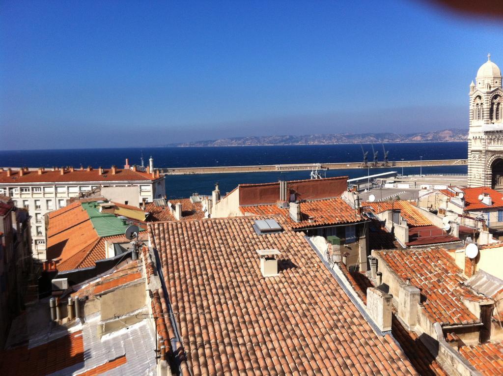 Ferienwohnung Adoramaar- Le Loft Marseilles Zimmer foto
