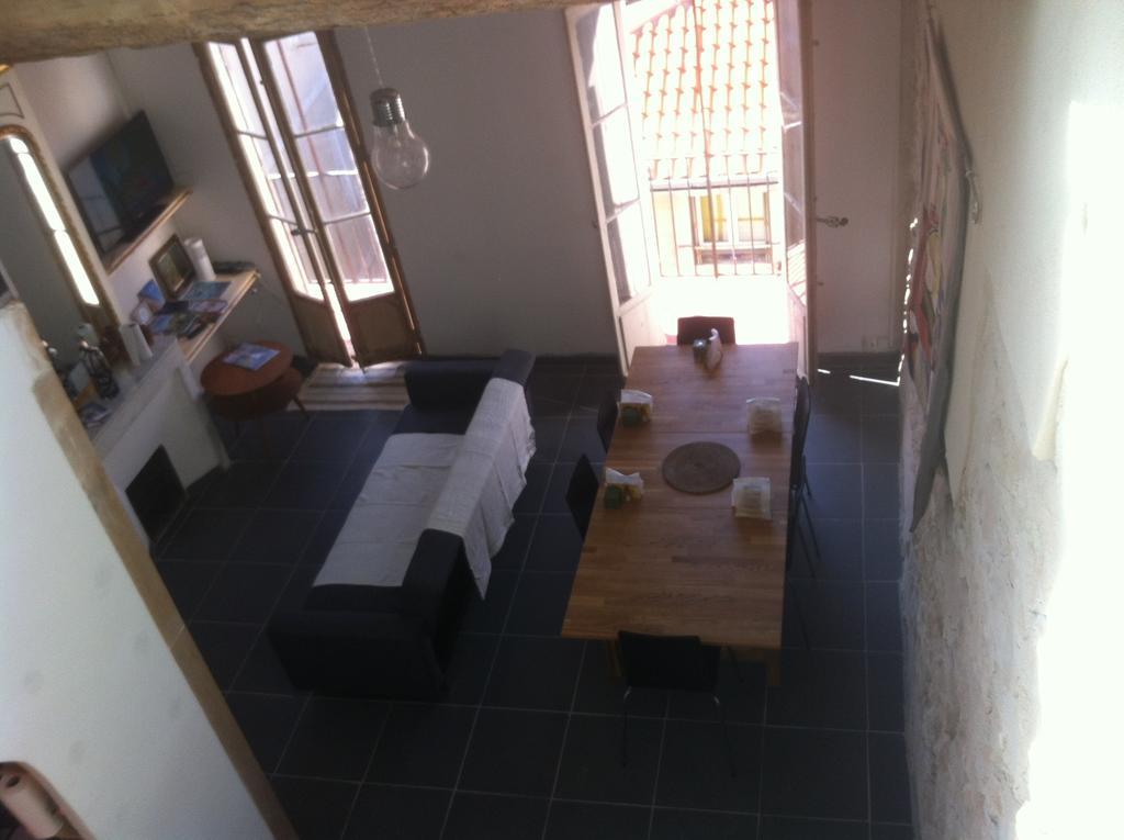 Ferienwohnung Adoramaar- Le Loft Marseilles Zimmer foto