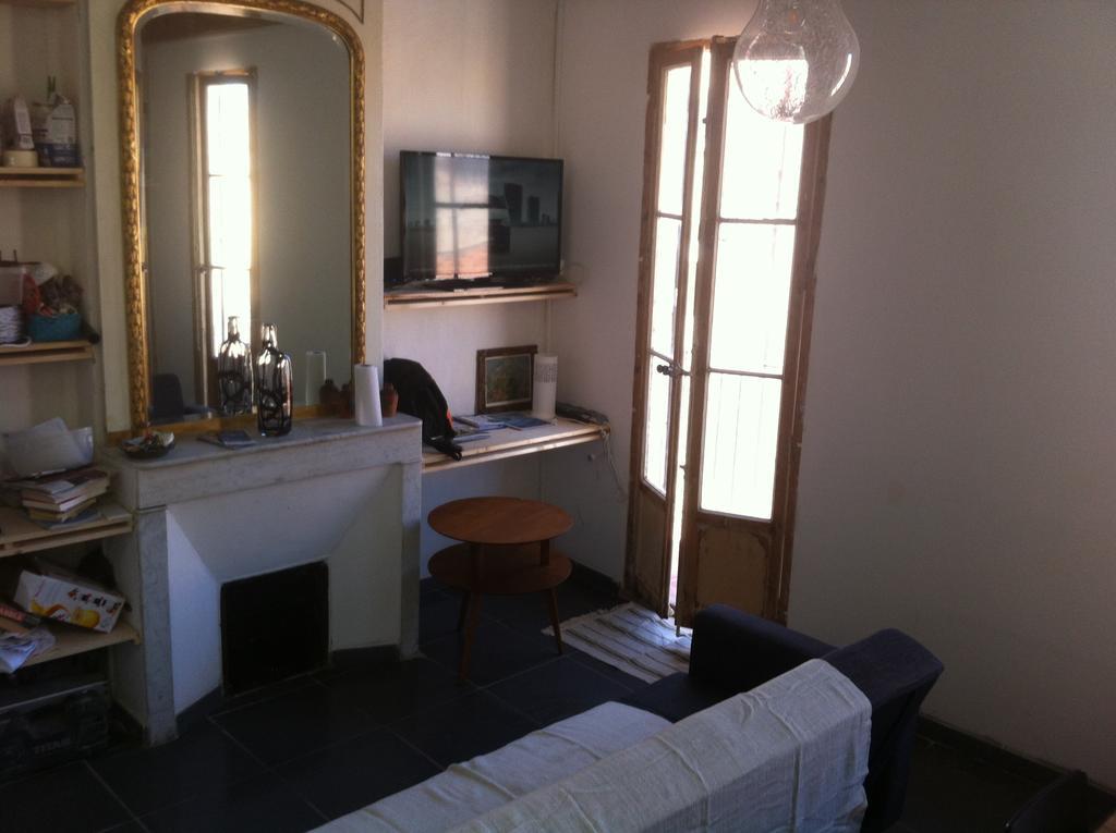 Ferienwohnung Adoramaar- Le Loft Marseilles Zimmer foto