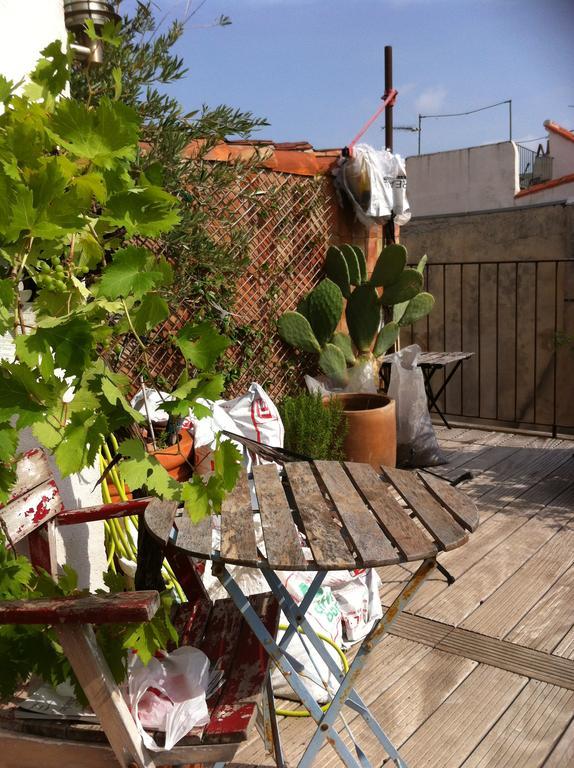 Ferienwohnung Adoramaar- Le Loft Marseilles Exterior foto