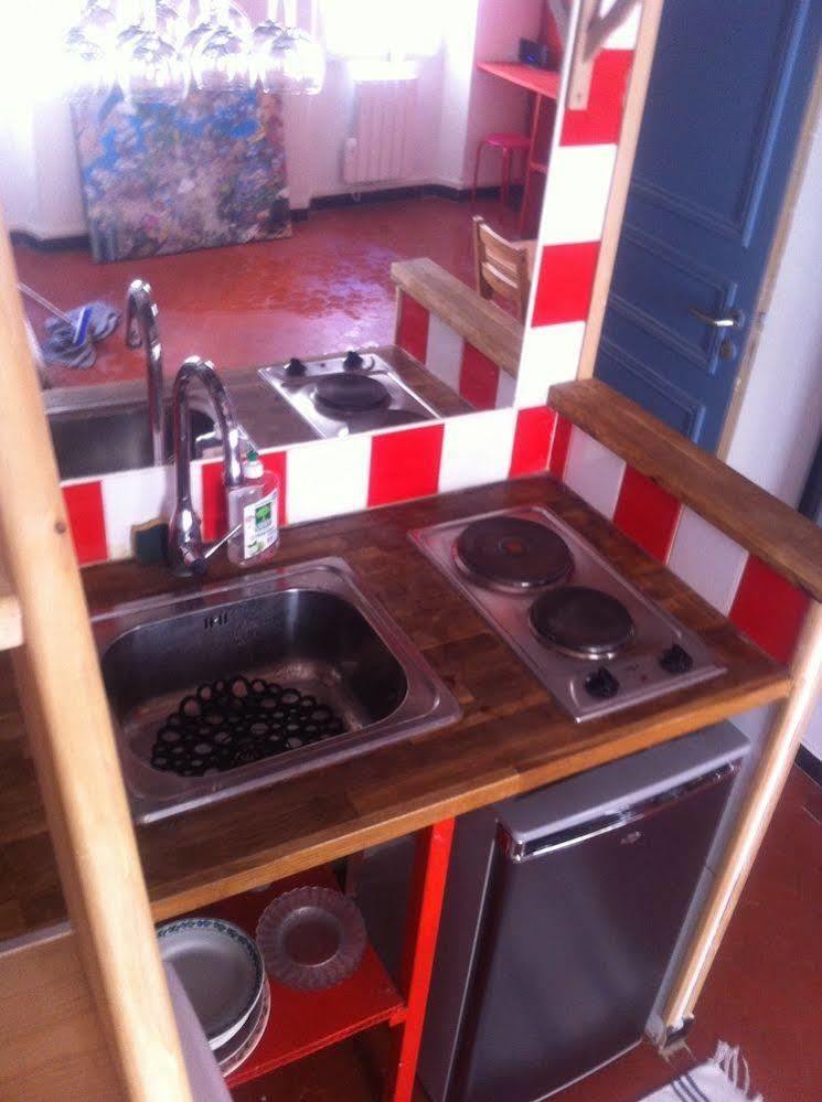 Ferienwohnung Adoramaar- Le Loft Marseilles Exterior foto