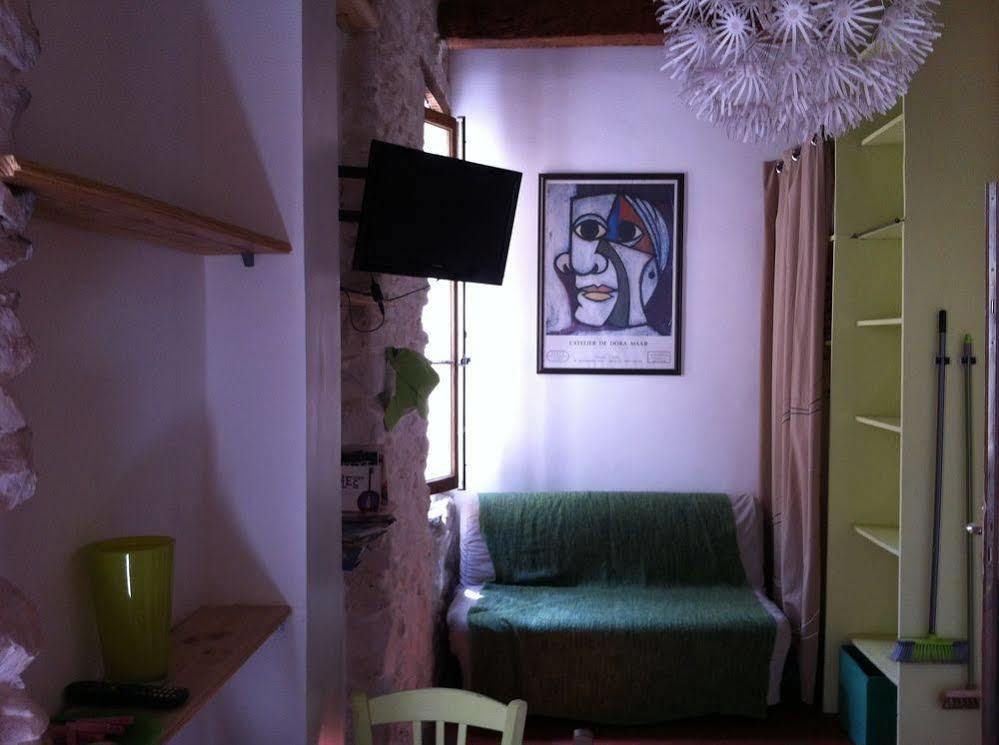 Ferienwohnung Adoramaar- Le Loft Marseilles Exterior foto