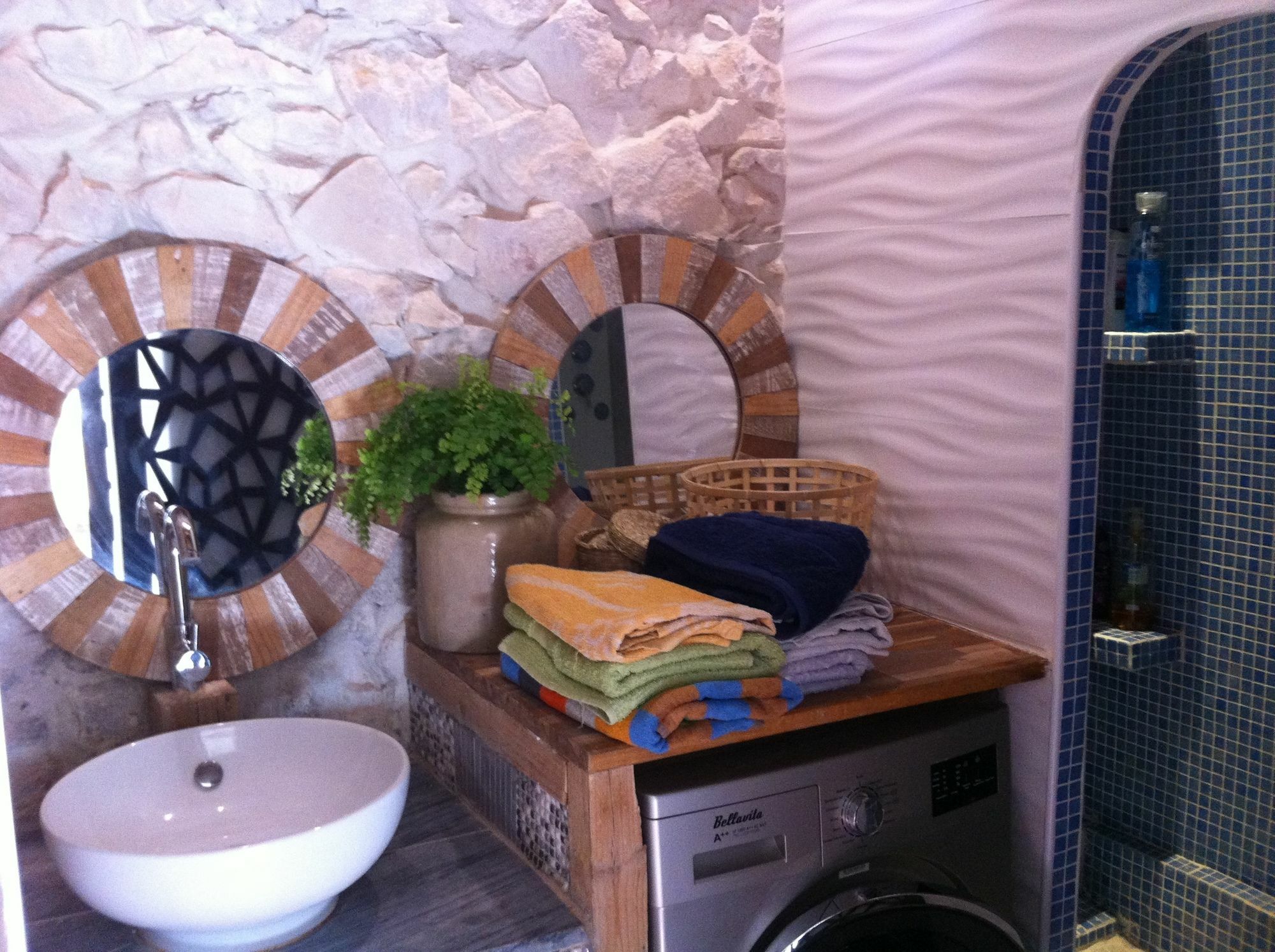 Ferienwohnung Adoramaar- Le Loft Marseilles Exterior foto