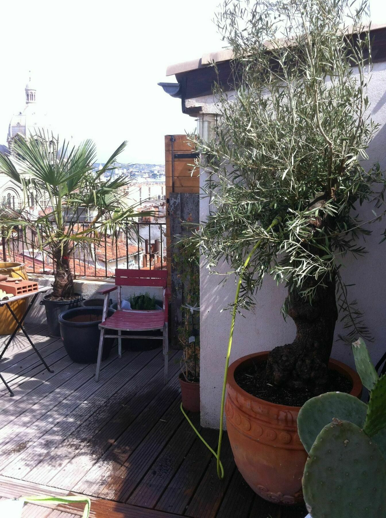 Ferienwohnung Adoramaar- Le Loft Marseilles Exterior foto