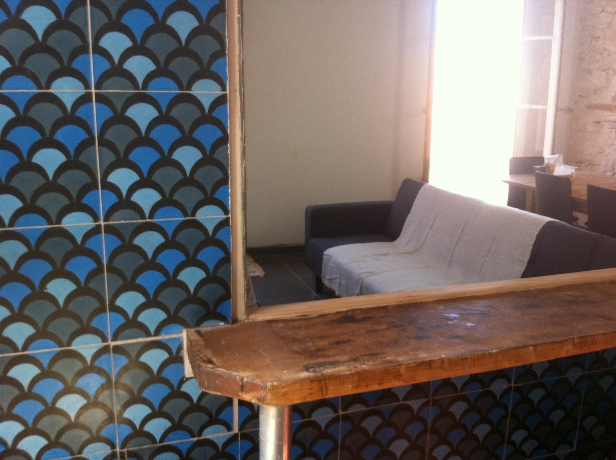 Ferienwohnung Adoramaar- Le Loft Marseilles Exterior foto