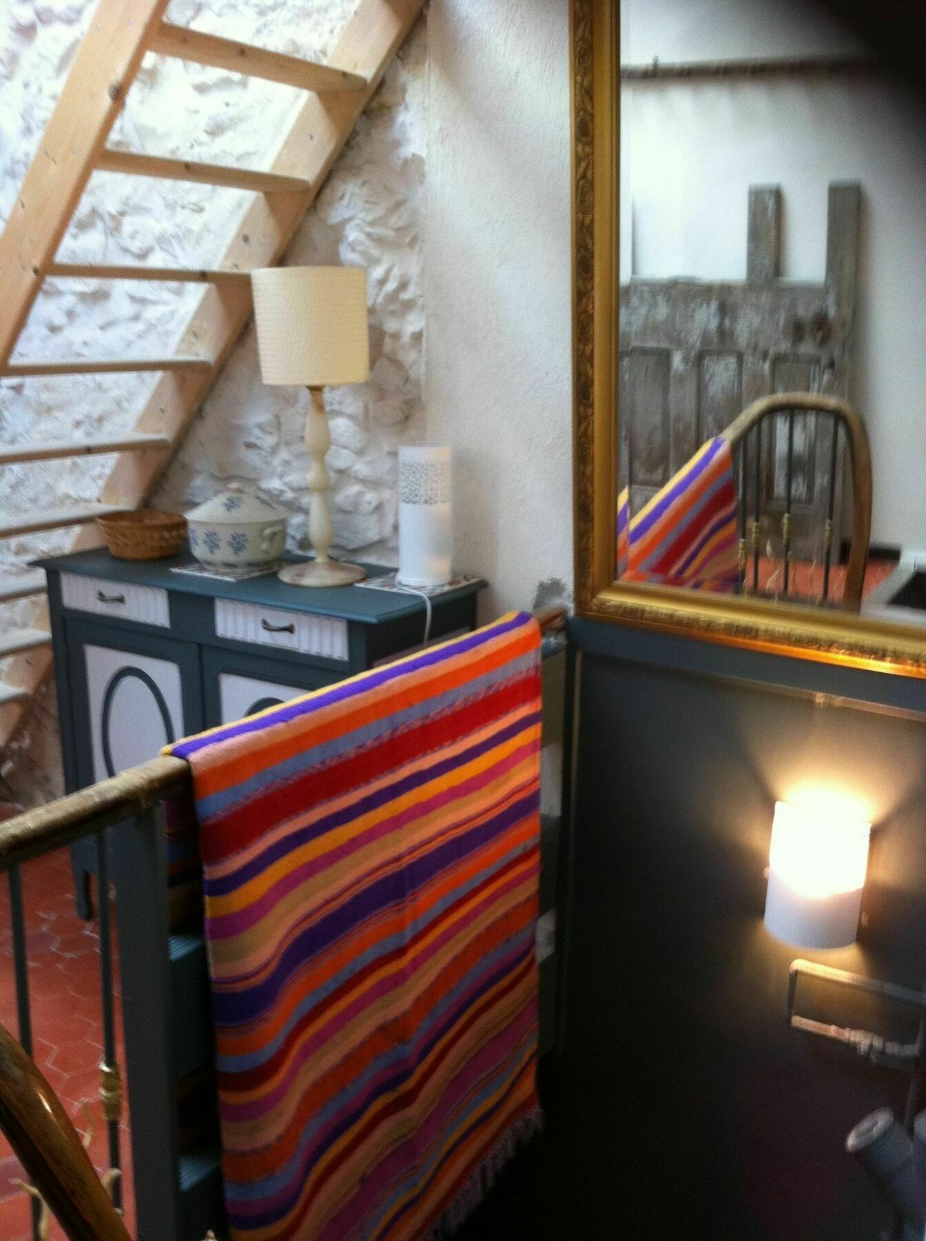 Ferienwohnung Adoramaar- Le Loft Marseilles Exterior foto