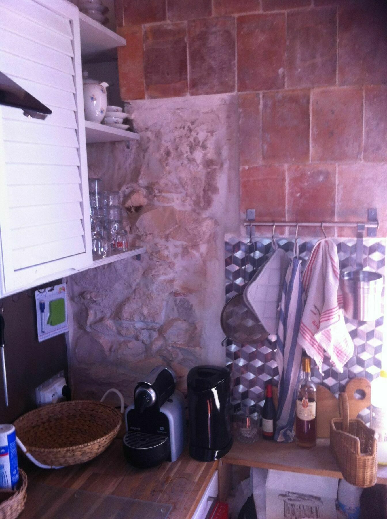 Ferienwohnung Adoramaar- Le Loft Marseilles Exterior foto