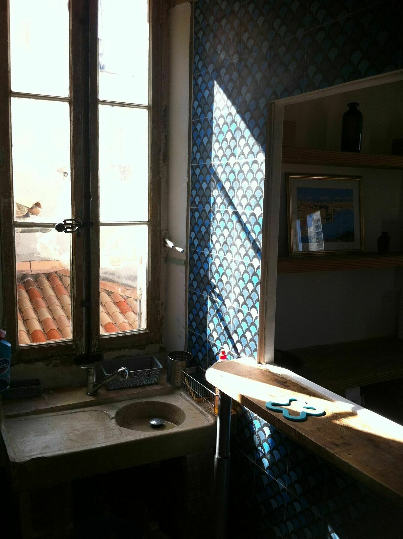 Ferienwohnung Adoramaar- Le Loft Marseilles Exterior foto