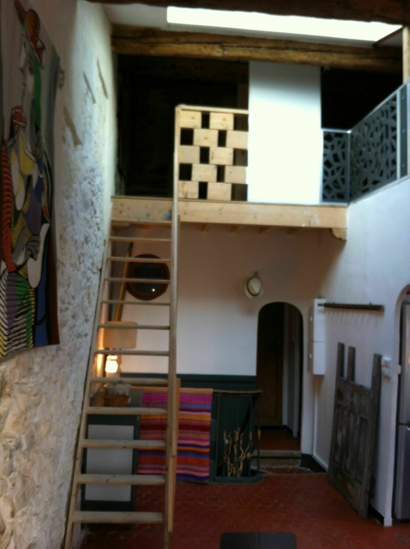 Ferienwohnung Adoramaar- Le Loft Marseilles Exterior foto