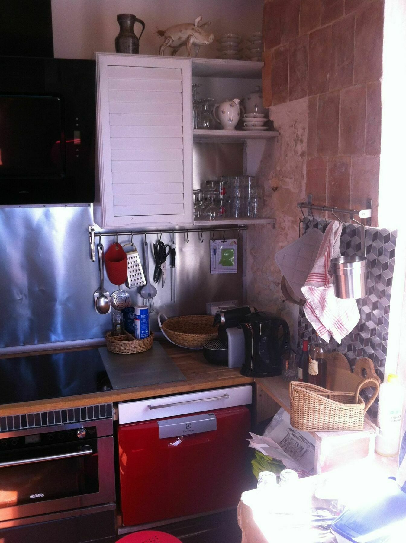Ferienwohnung Adoramaar- Le Loft Marseilles Exterior foto