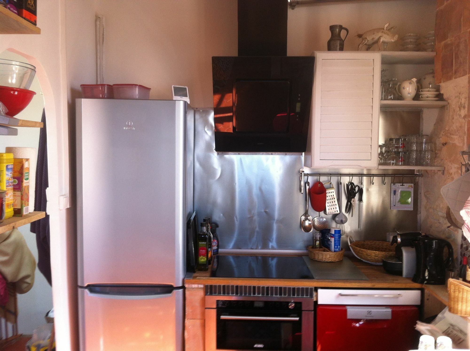 Ferienwohnung Adoramaar- Le Loft Marseilles Exterior foto