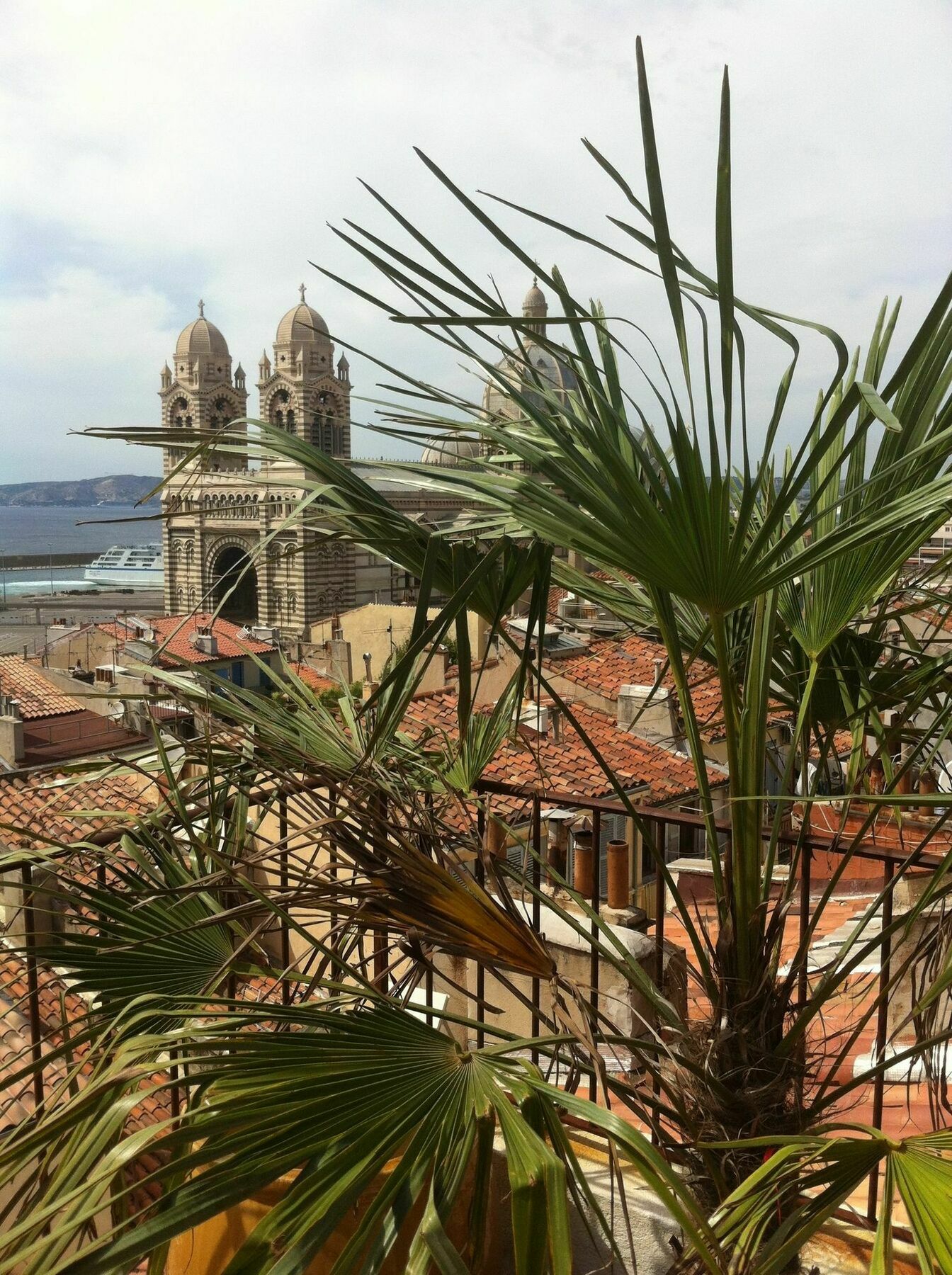 Ferienwohnung Adoramaar- Le Loft Marseilles Exterior foto