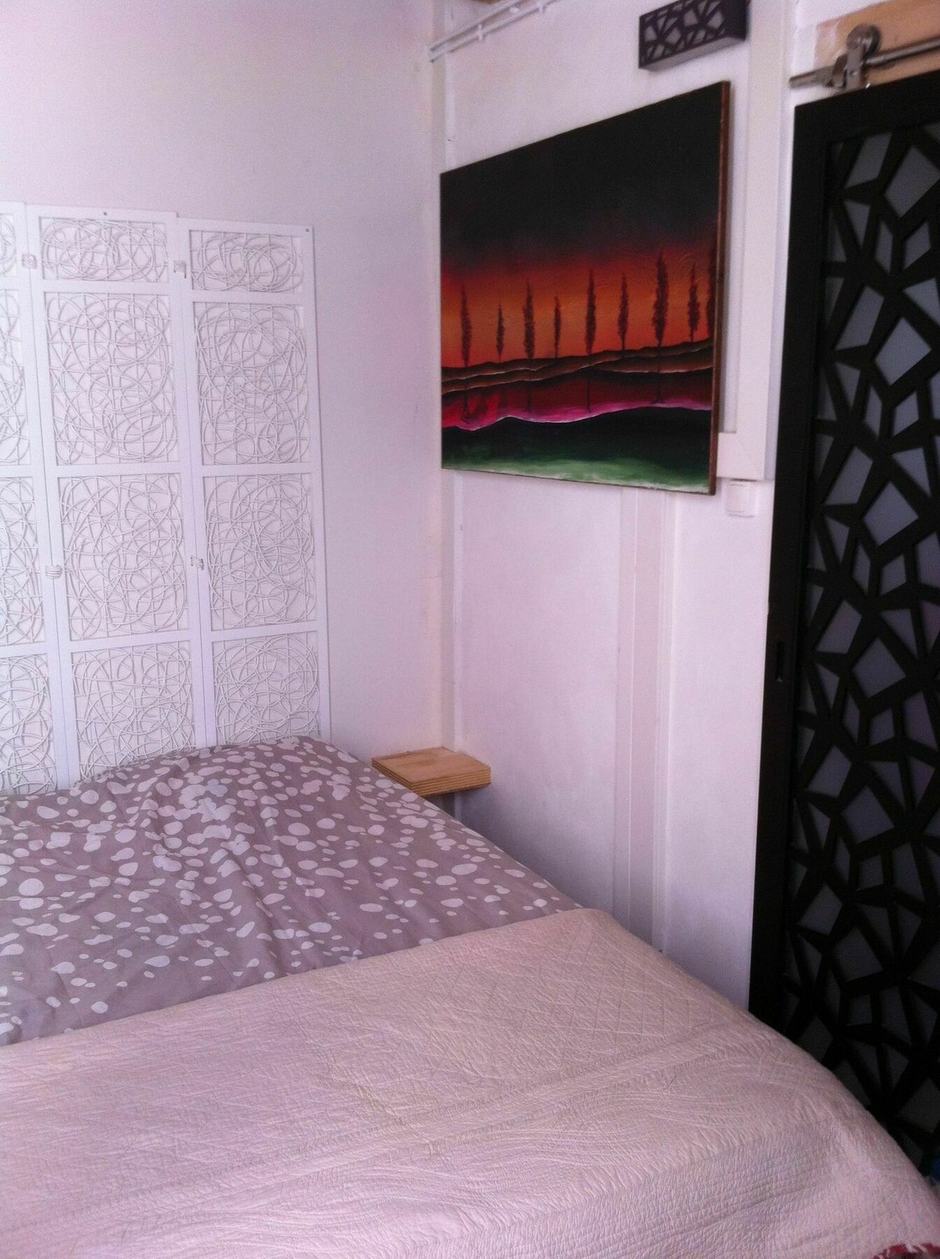 Ferienwohnung Adoramaar- Le Loft Marseilles Exterior foto