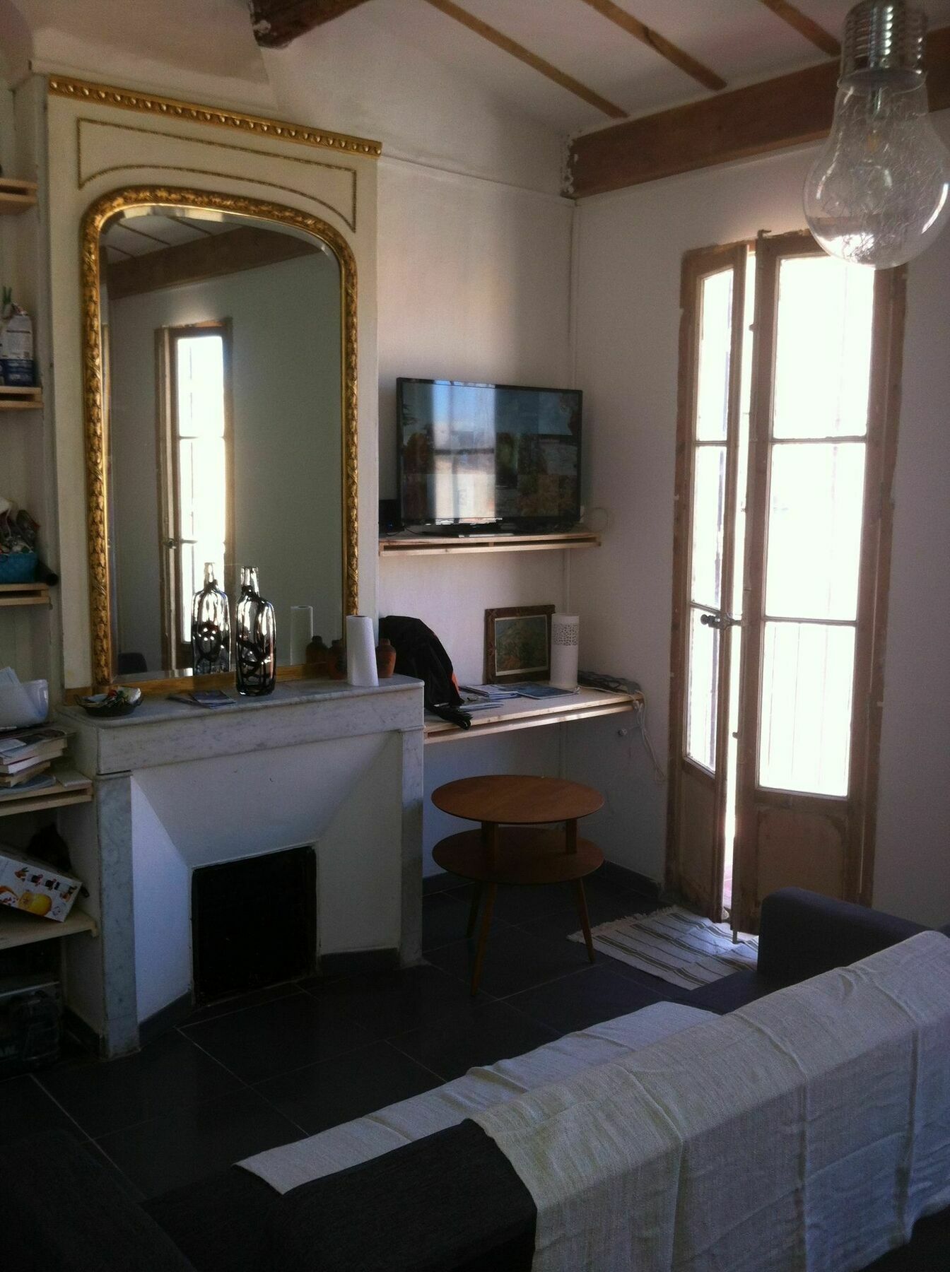 Ferienwohnung Adoramaar- Le Loft Marseilles Exterior foto