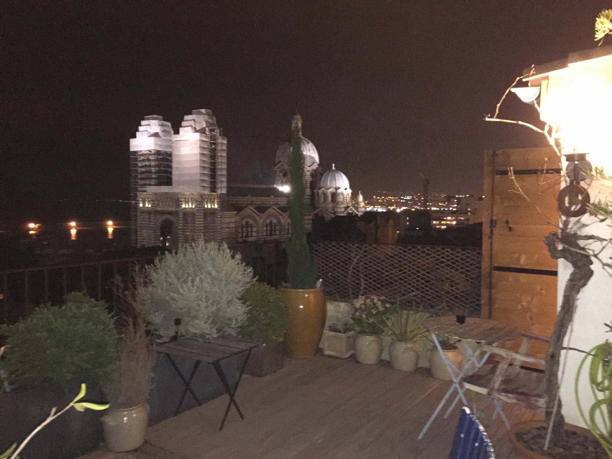Ferienwohnung Adoramaar- Le Loft Marseilles Exterior foto
