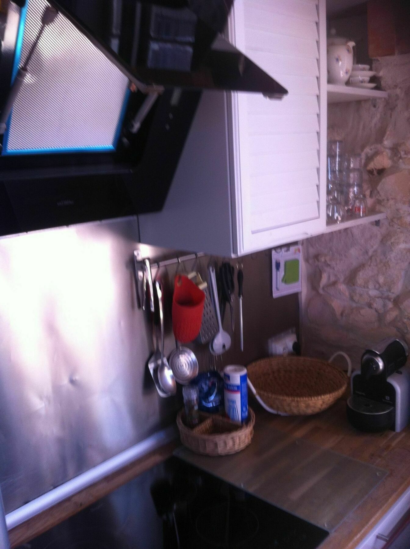 Ferienwohnung Adoramaar- Le Loft Marseilles Exterior foto
